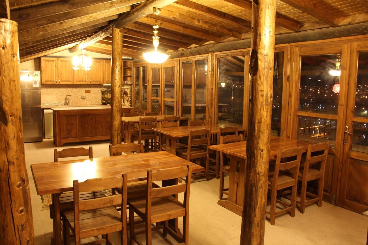 Bed and Breakfast Bayer Stone House Avanos Zewnętrze zdjęcie