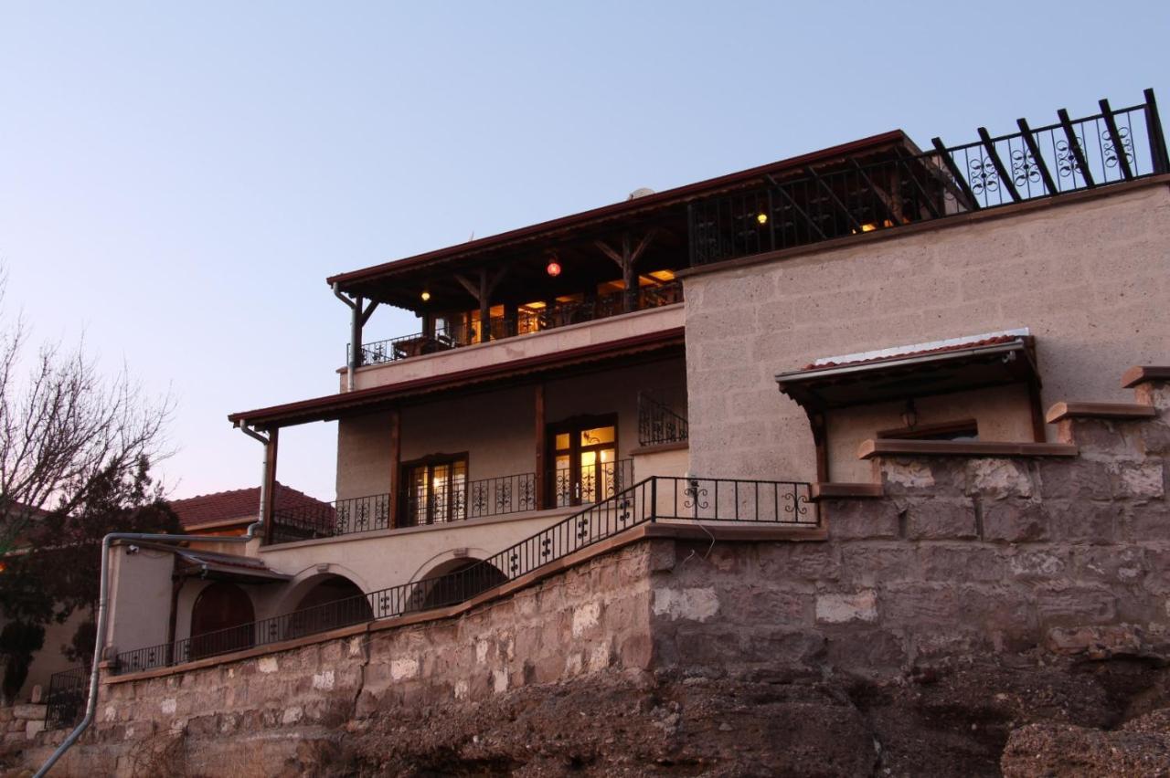 Bed and Breakfast Bayer Stone House Avanos Zewnętrze zdjęcie