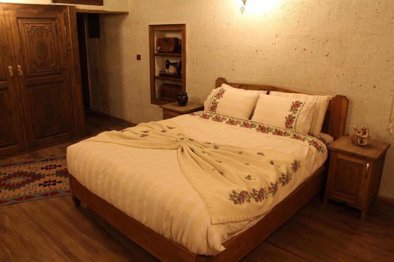 Bed and Breakfast Bayer Stone House Avanos Zewnętrze zdjęcie