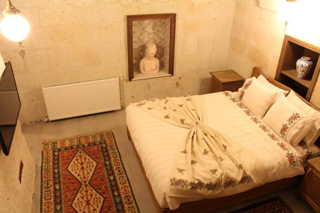 Bed and Breakfast Bayer Stone House Avanos Zewnętrze zdjęcie