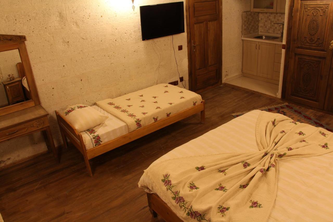 Bed and Breakfast Bayer Stone House Avanos Zewnętrze zdjęcie