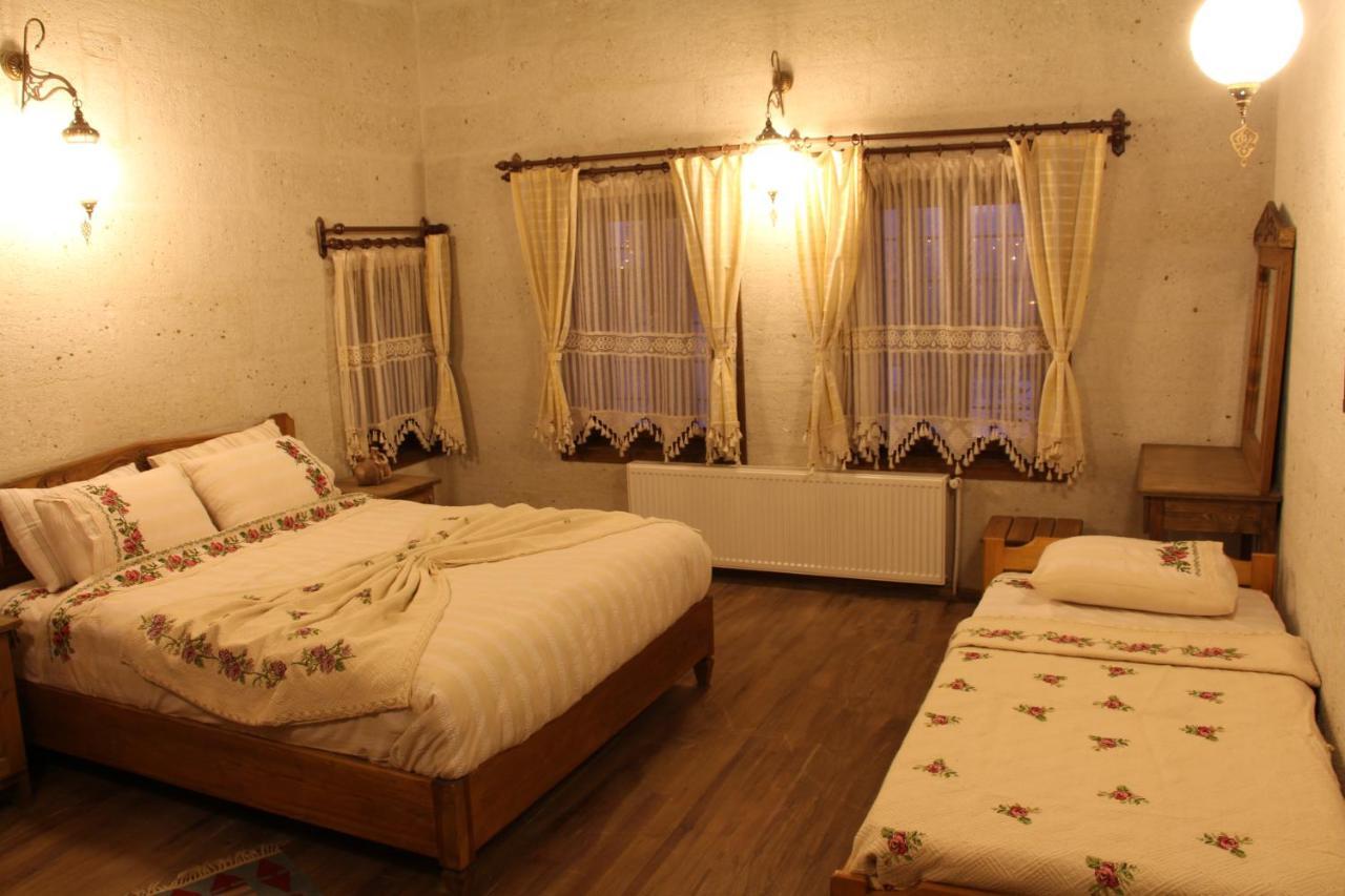 Bed and Breakfast Bayer Stone House Avanos Zewnętrze zdjęcie