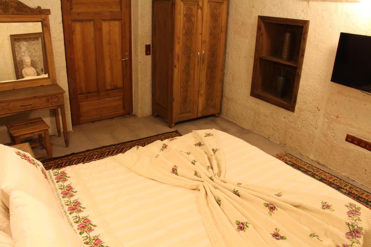 Bed and Breakfast Bayer Stone House Avanos Zewnętrze zdjęcie