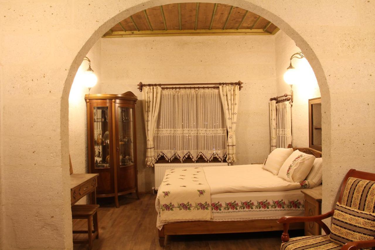 Bed and Breakfast Bayer Stone House Nevşehir Zewnętrze zdjęcie