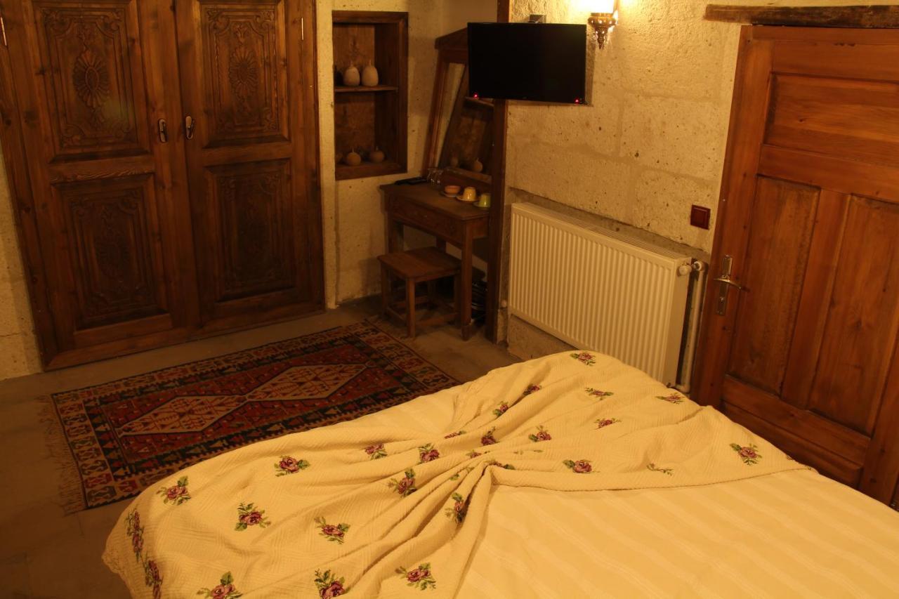 Bed and Breakfast Bayer Stone House Avanos Zewnętrze zdjęcie