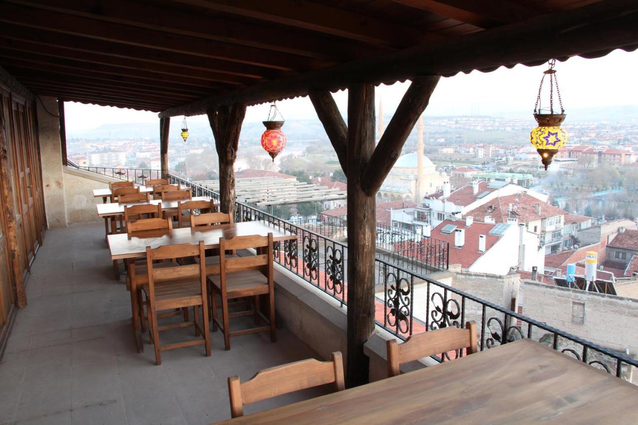 Bed and Breakfast Bayer Stone House Avanos Zewnętrze zdjęcie